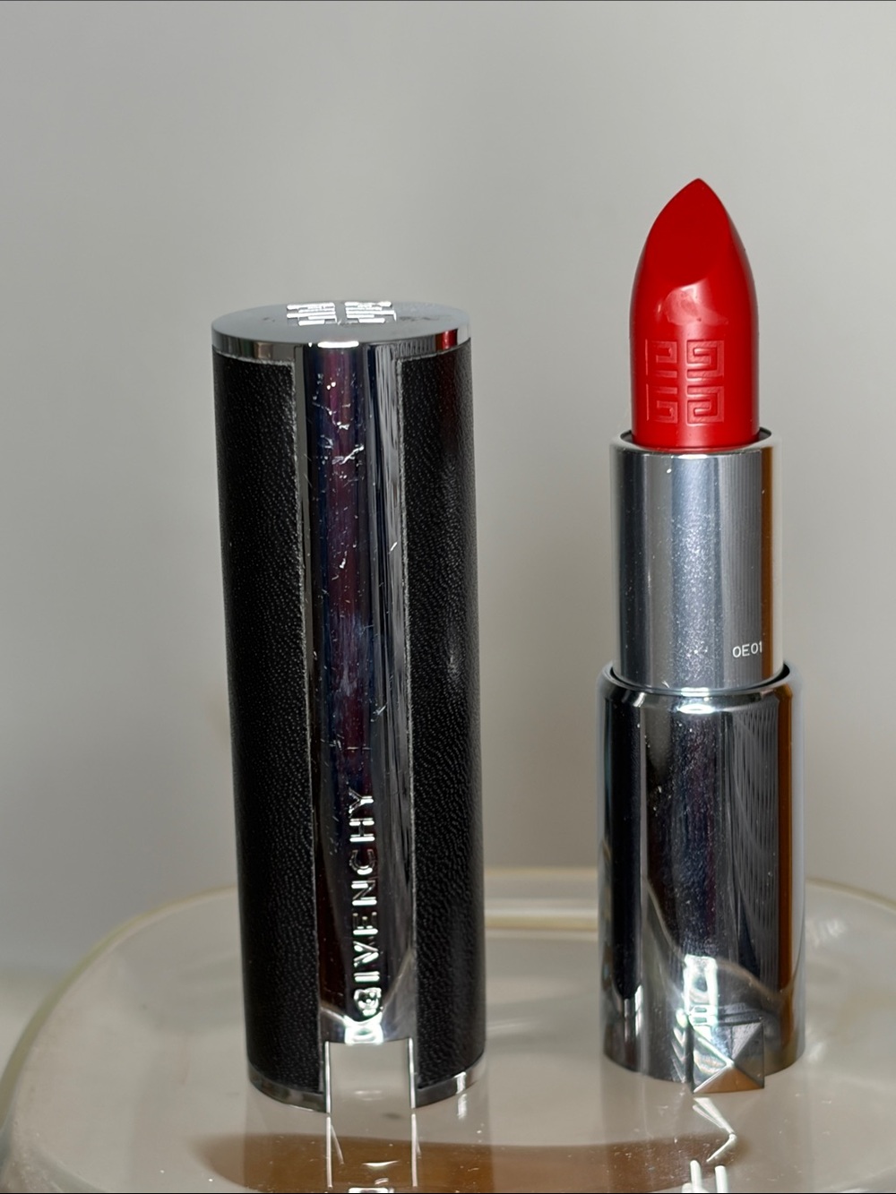 Givenchy Satin Lipstick in  Rouge 37